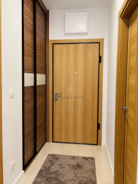 Izdavanje, jednosoban stan, 48m², New City, Podgorica - image 6