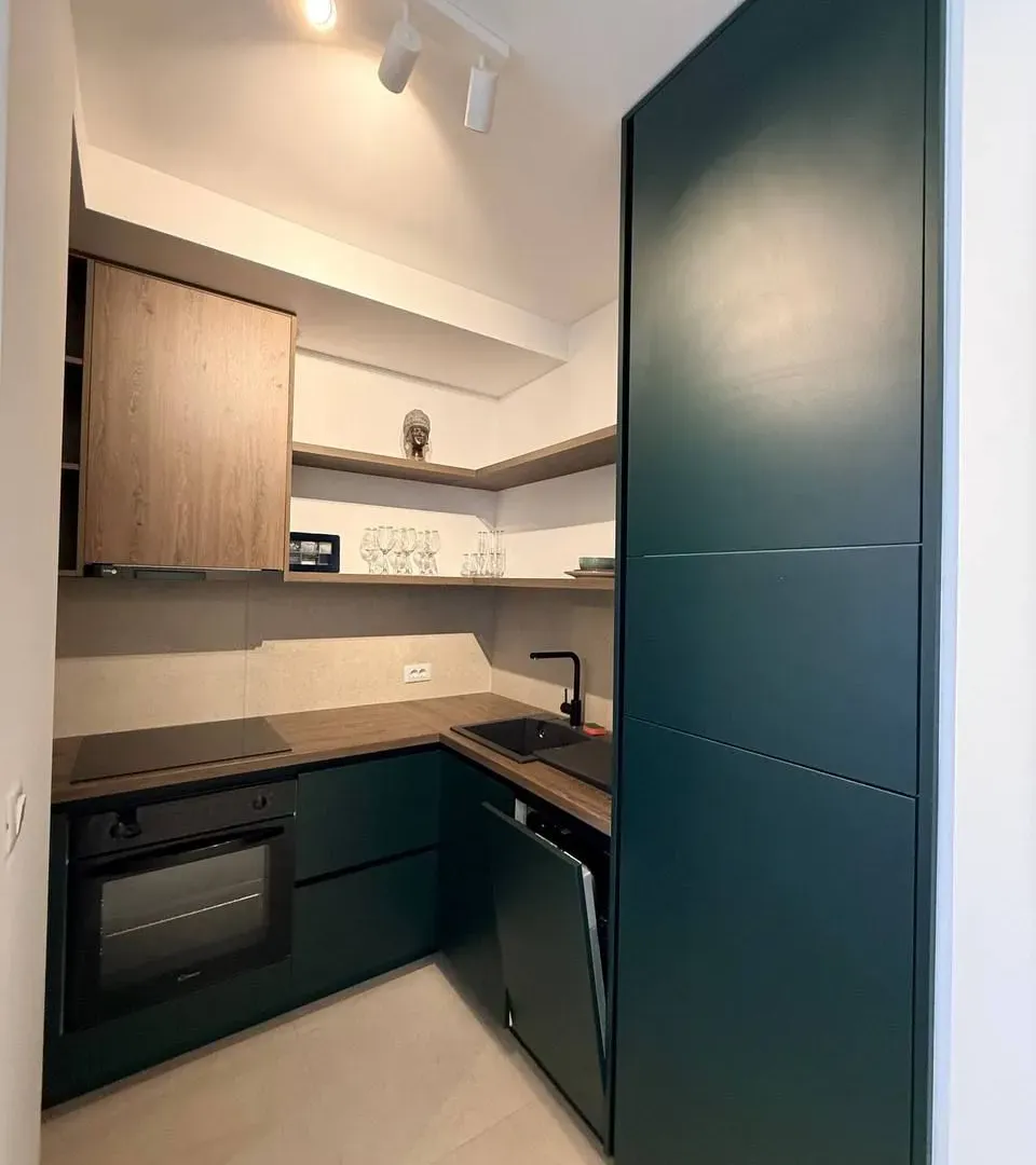 Sale, one bedroom apartment, 44m², Bečići, Budva