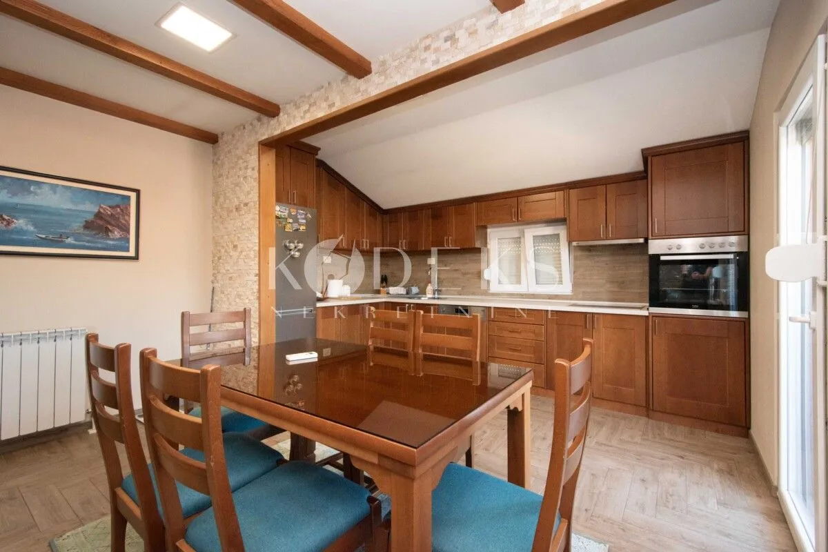 Rent, three bedroom apartment, 104m², Ibričevina, Podgorica