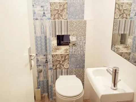 Rent, three bedroom apartment, 81m², Vračar Hram, Vračar Sve Podlokacije - image 13