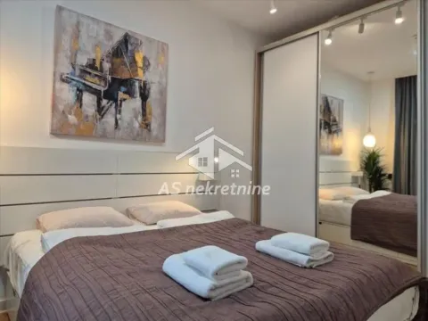 Izdavanje, dvosoban stan, 50m², Novi Beograd Blok 67, Novi Beograd Sve Podlokacije - image 13