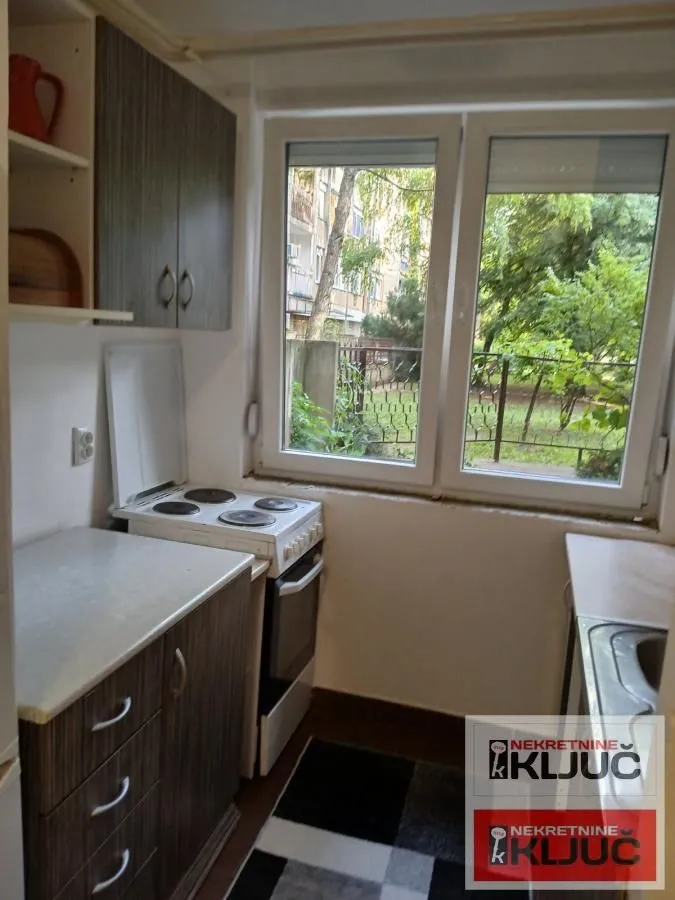 Prodaja, jednosoban stan, 41m², Novo naselje, Novi Sad