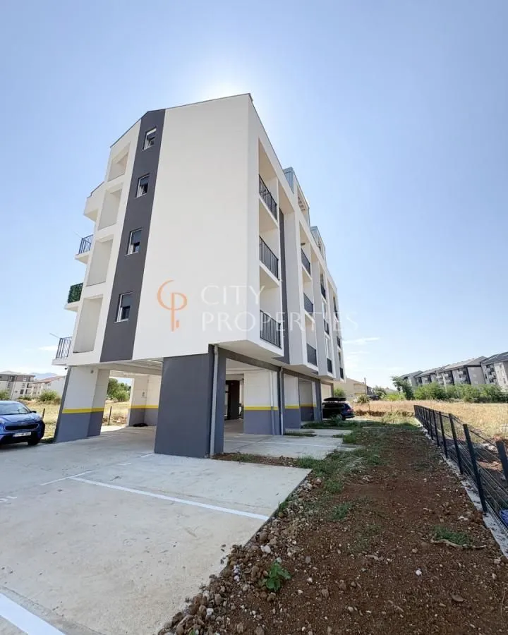 Rent, apartment, 39m², Zabjelo, Podgorica