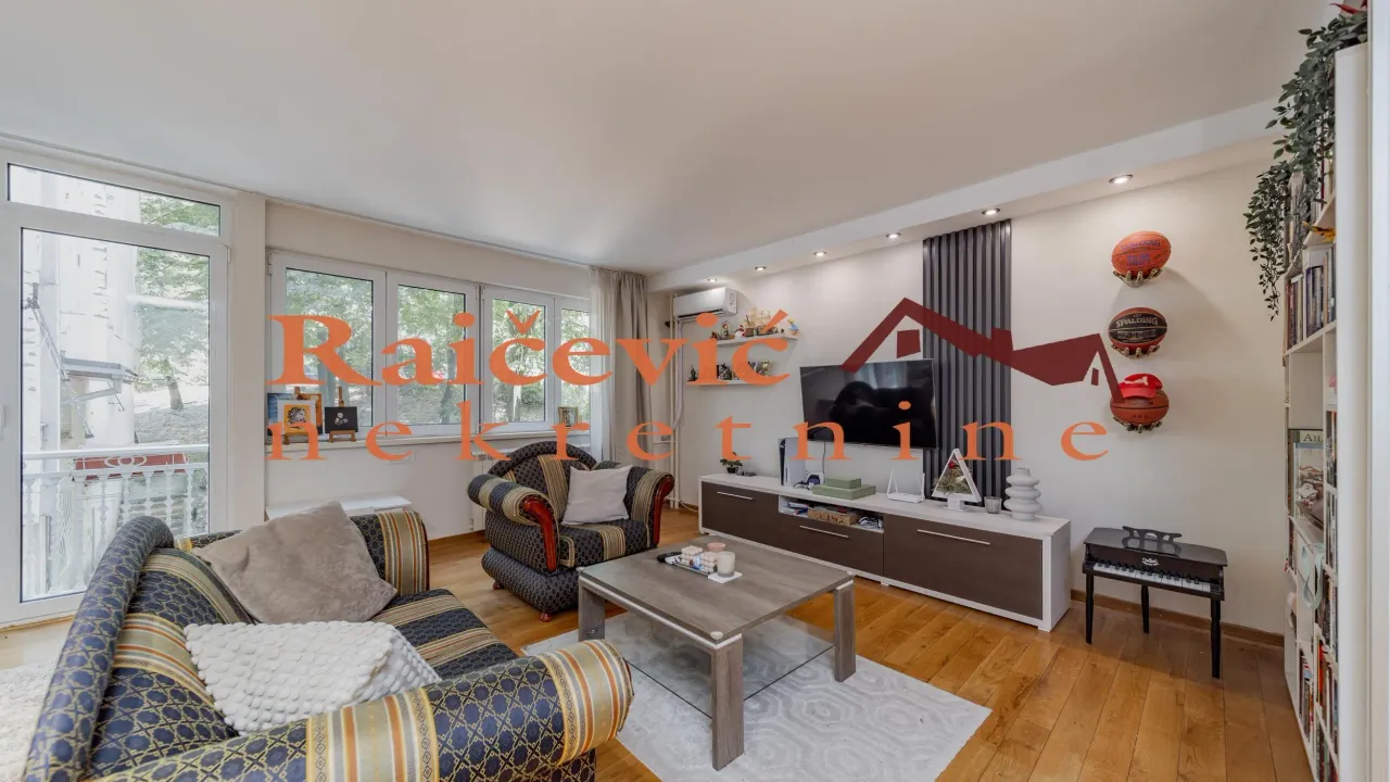 Prodaja, jednosoban stan, 55m², Rakovica, Beograd