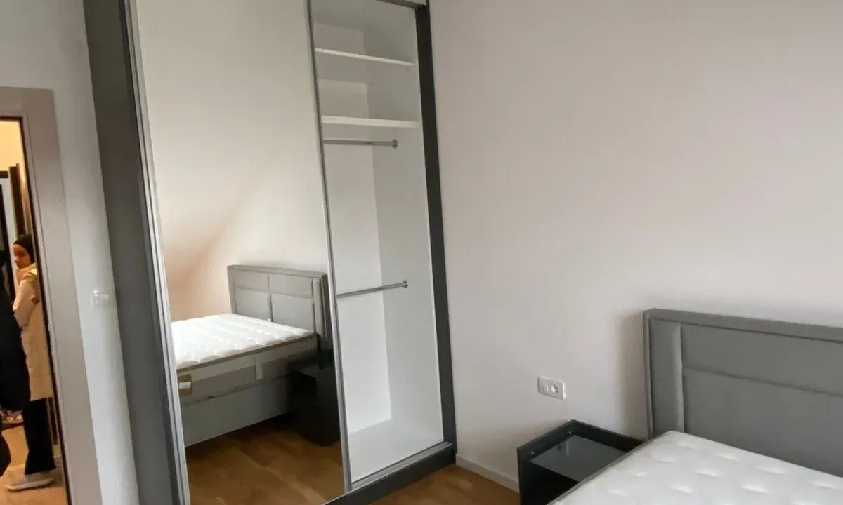 Sale, one bedroom apartment, 45m², Zabjelo, Podgorica