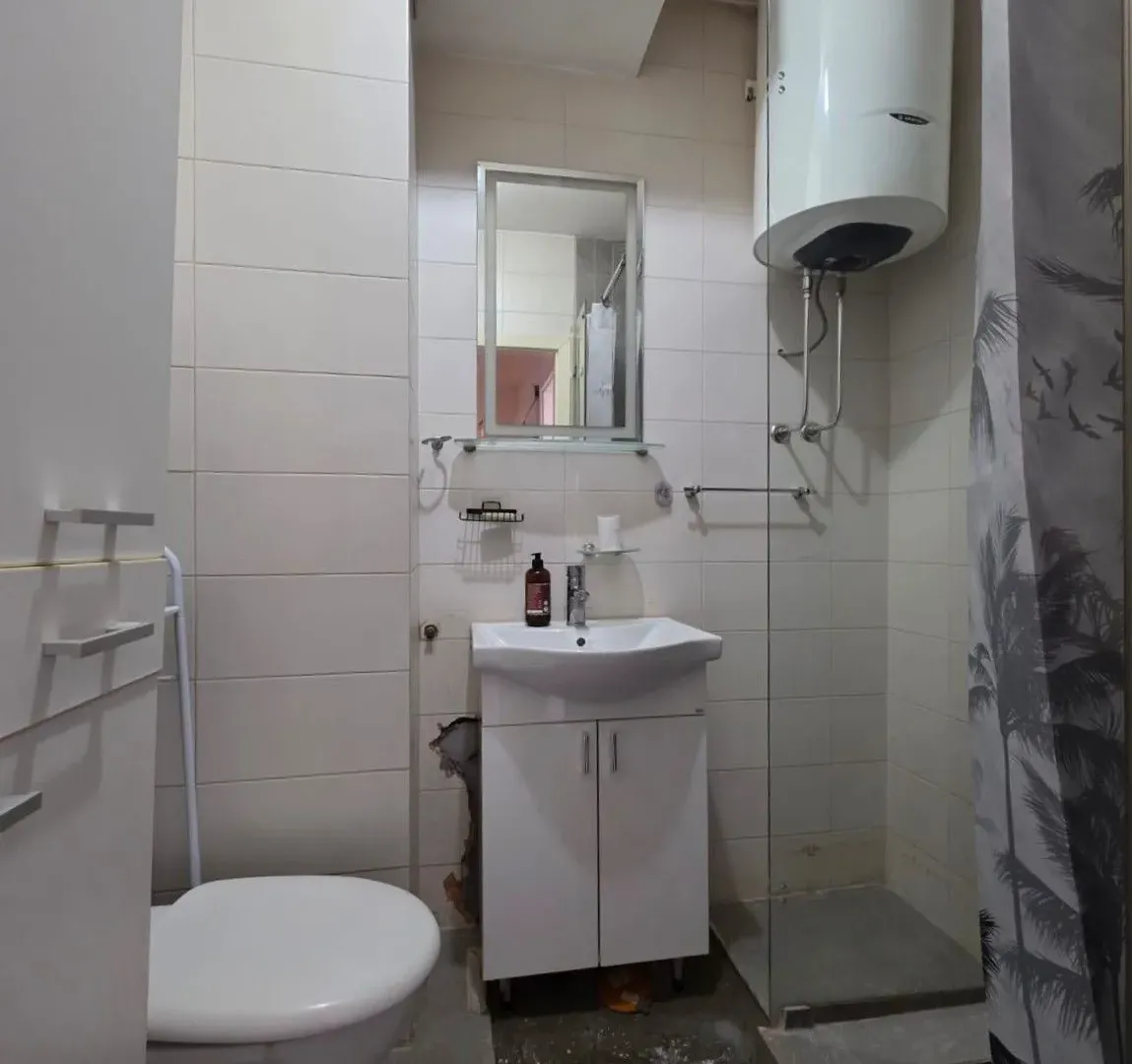 Sale, one bedroom apartment, 44m², Centar, Podgorica