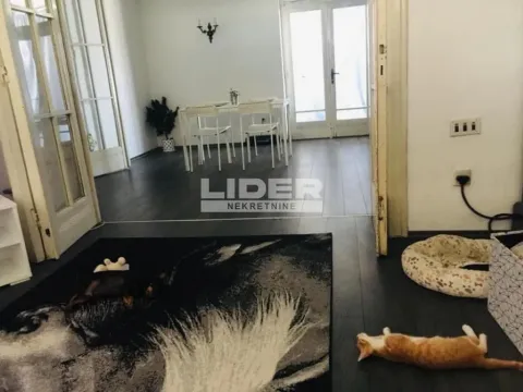 Izdavanje, četvorosoban stan, 120m², Savski Venac, Beograd - image 13