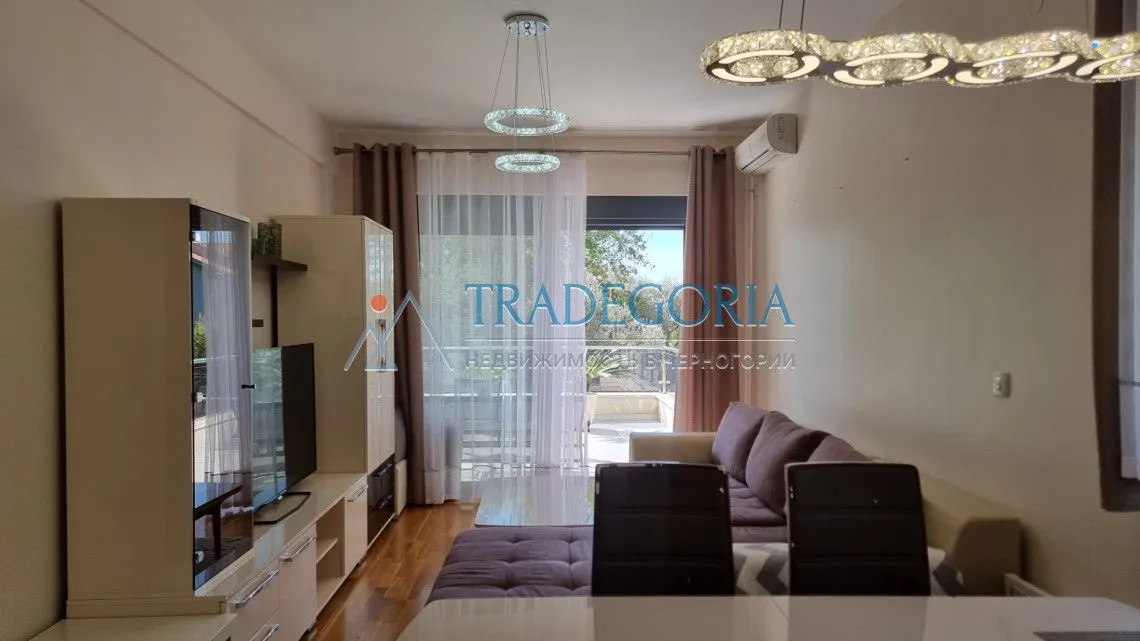 Prodaja, jednosoban stan, 51m², Budva, Crna Gora