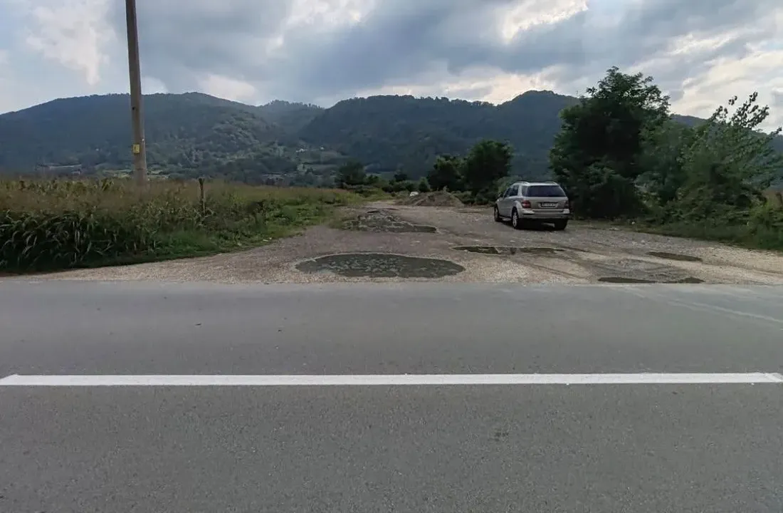 Prodaja, plac, 22m², Gornja Trešnjica, Ljubovija