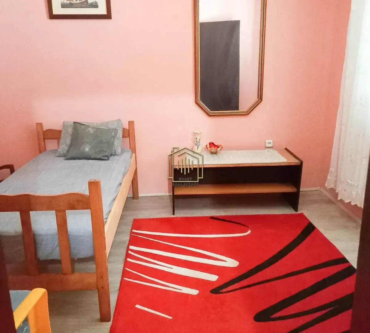 Rent, three bedroom apartment, 85m², Dalmatinska ulica, Podgorica