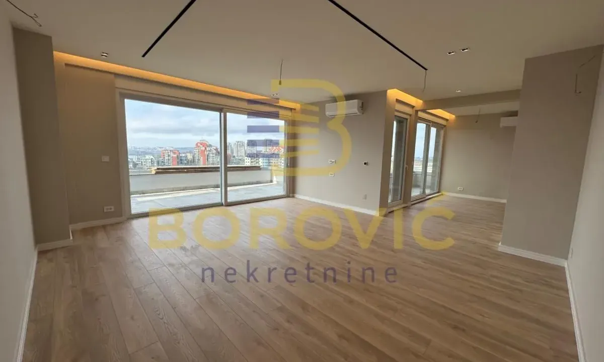 Prodaja, četvorosoban stan, 158m², Voždovac Sve Podlokacije, Beograd