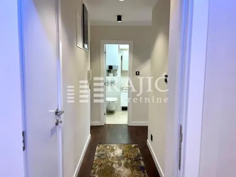 Rent, two bedroom apartment, 60m², Novi Beograd Blok 21, Novi Beograd Sve Podlokacije - image 5