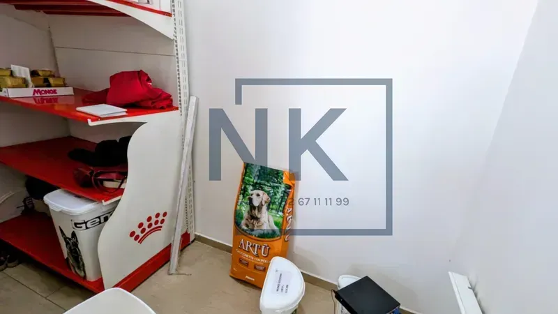 Rent, office space, 80m², Stari Aerodrom, Podgorica