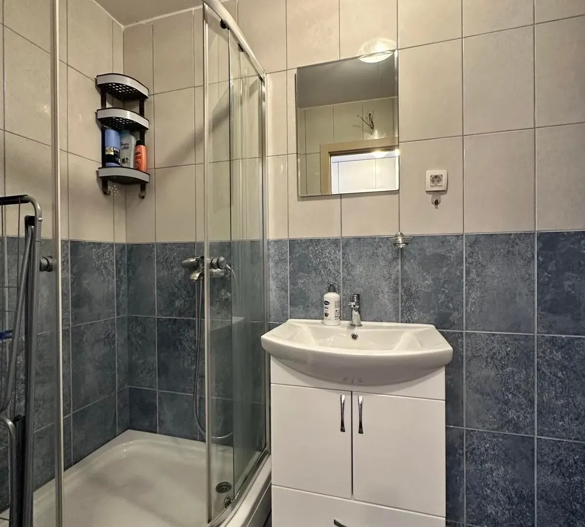 Izdavanje, jednosoban stan, 40m², Ljubović, Podgorica