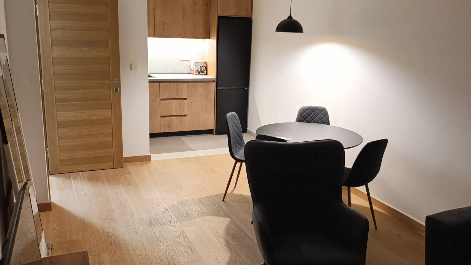 Rent, one bedroom apartment, 45m², City Kvart, Podgorica