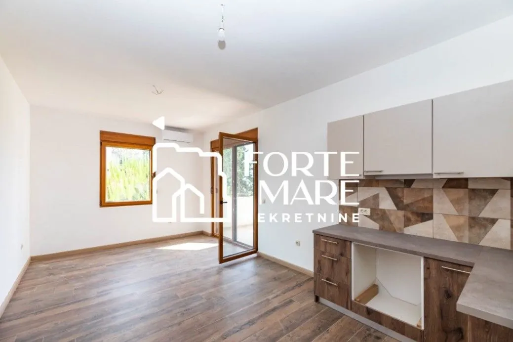 Prodaja, jednosoban stan, 43m², Kumbor, Herceg Novi
