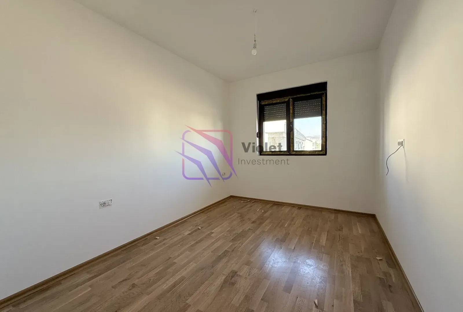 Prodaja, jednosoban stan, 43m², Zabjelo, Podgorica