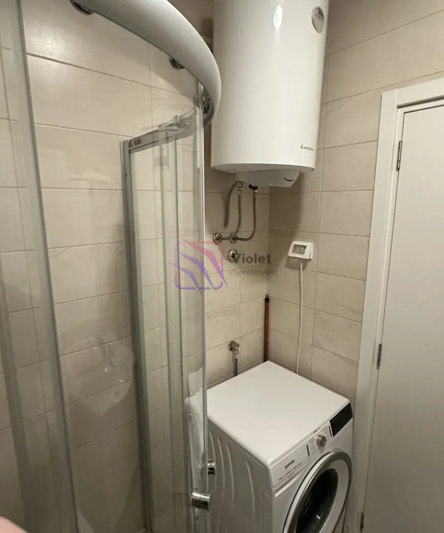 Rent, one bedroom apartment, 45m², City Kej, Podgorica