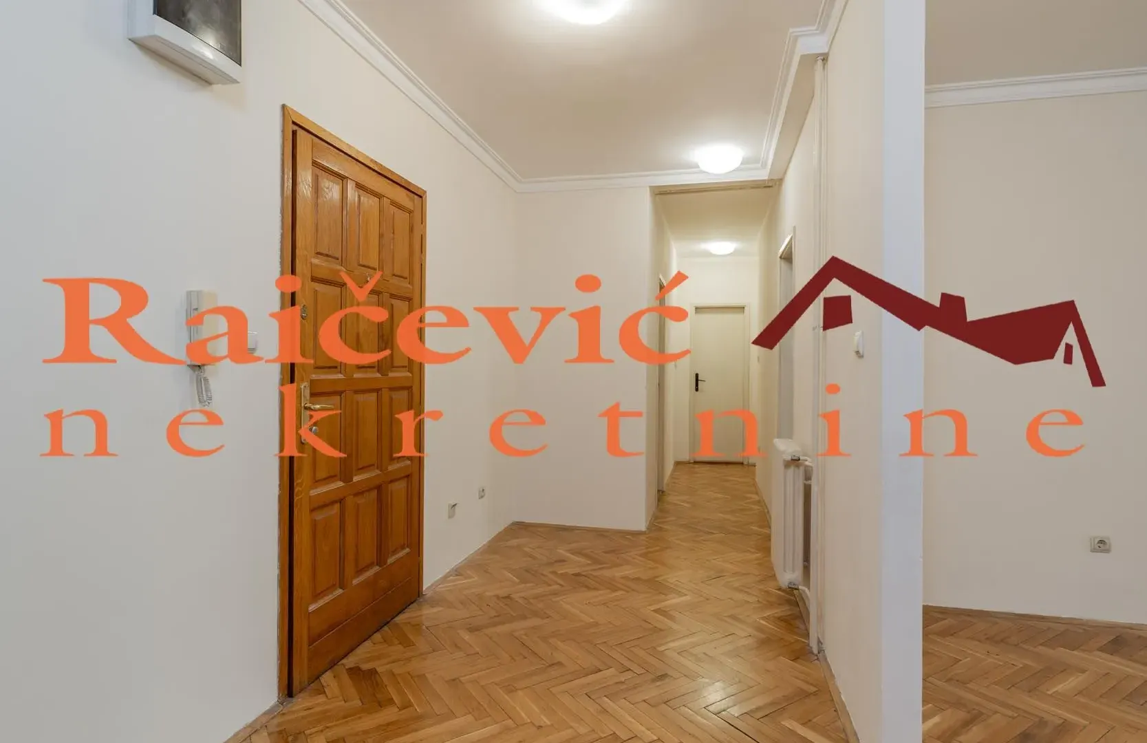Prodaja, trosoban stan, 101m², Bogoslovija, Palilula Sve Podlokacije