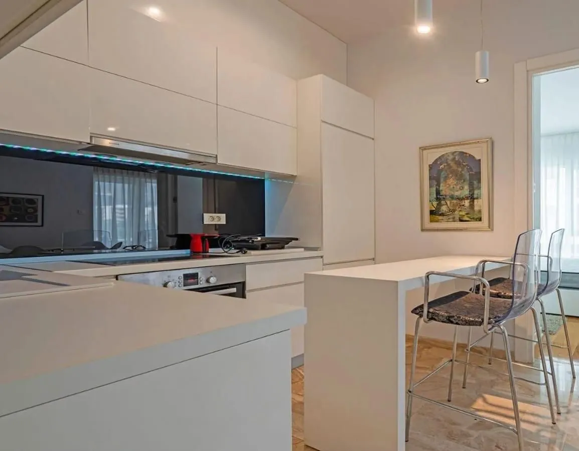 Sale, three bedroom apartment, 89m², Budva, Crna Gora
