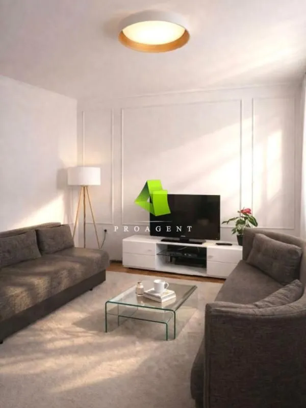 Rent, two bedroom apartment, 50m², Medijana, Niš