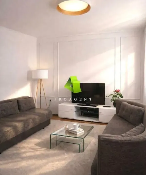 Rent, two bedroom apartment, 50m², Medijana, Niš