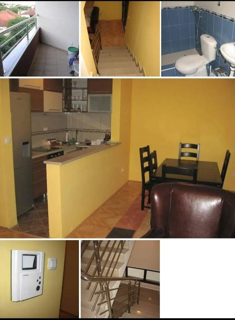 Rent, two bedroom apartment, 75m², Preko Morače, Podgorica