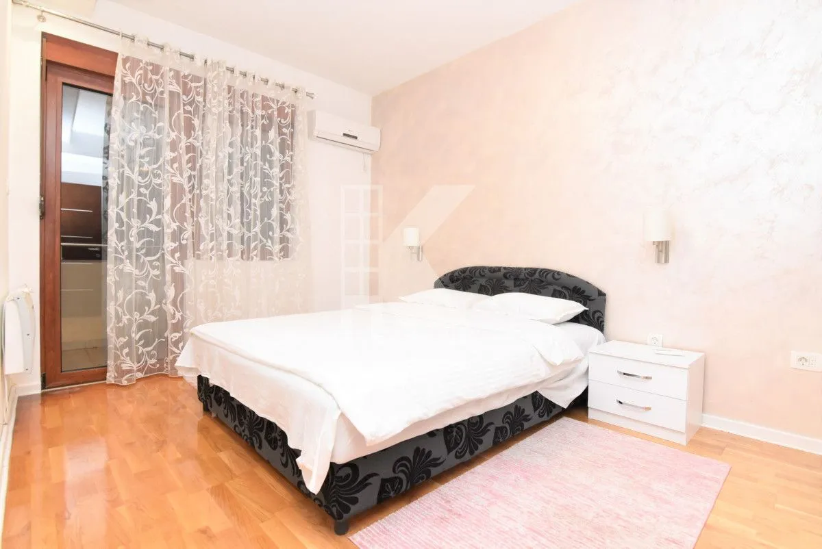 Rent, two bedroom apartment, 90m², Preko Morače, Podgorica