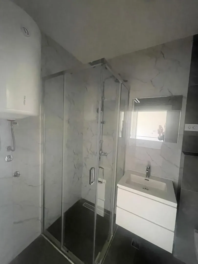 Prodaja, jednosoban stan, 46m², Rozino, Budva