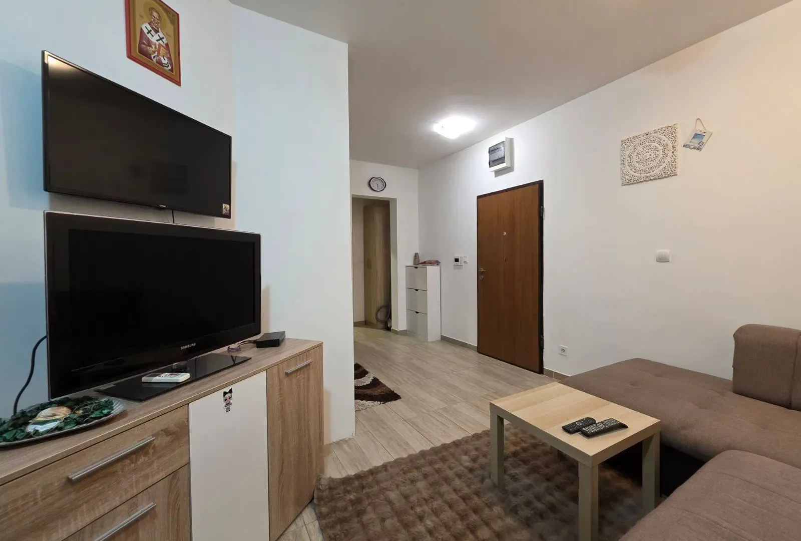 Prodaja, jednosoban stan, 38m², Budva, Crna Gora