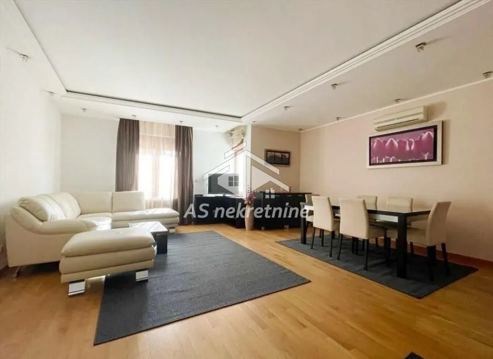 Izdavanje, stan, 130m², Vračar Hram, Vračar Sve Podlokacije