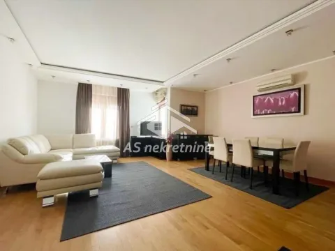 Izdavanje, stan, 130m², Vračar Hram, Vračar Sve Podlokacije