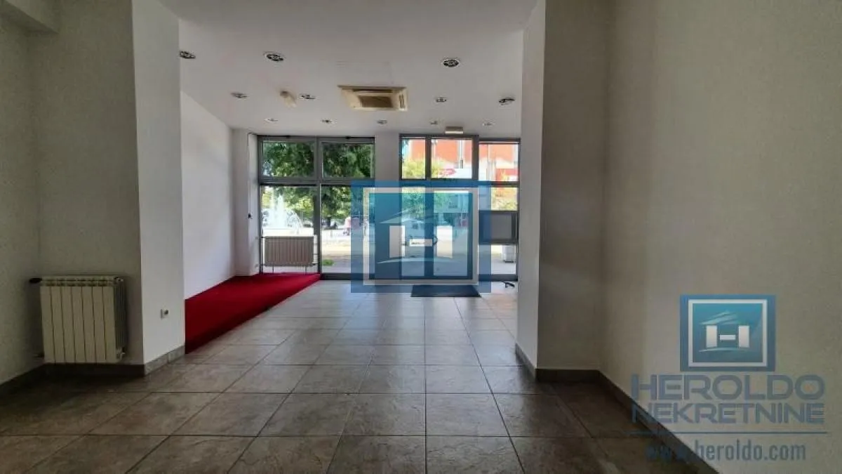Rent, office space, 171m², Centar, Jagodina