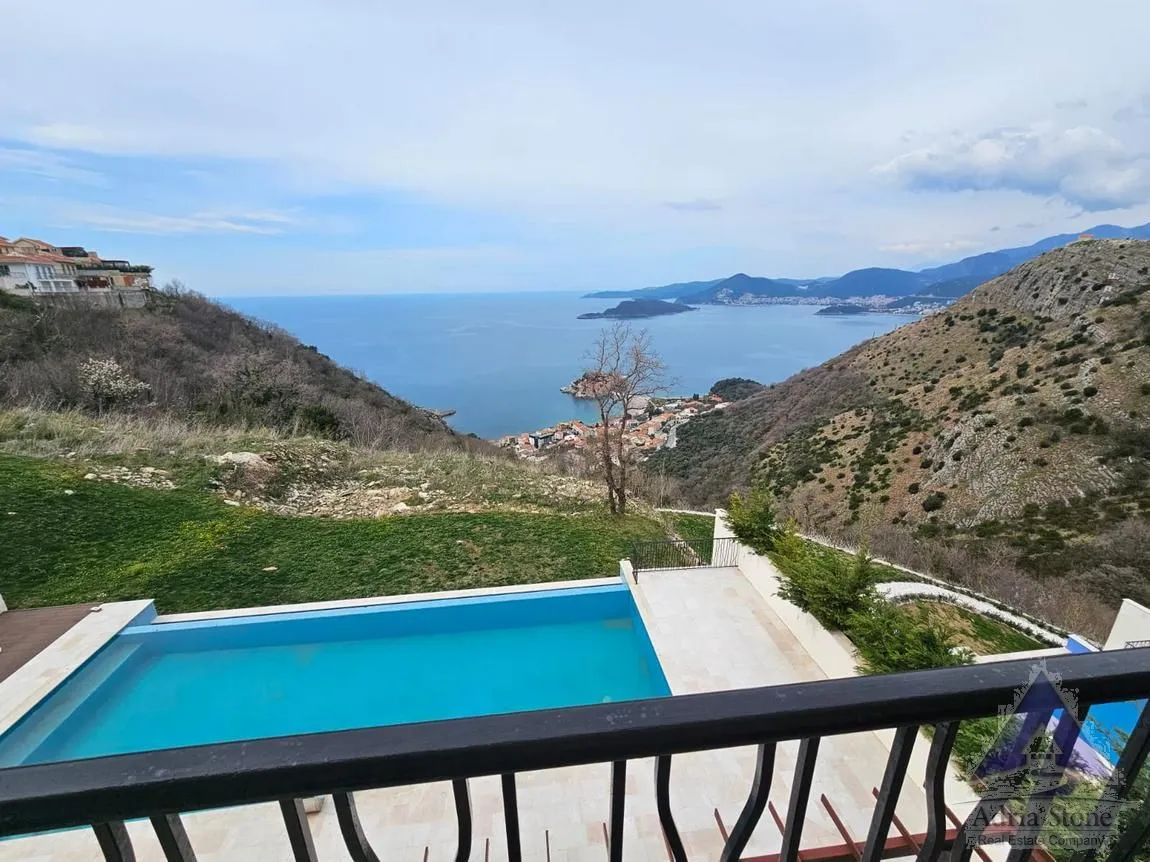 Sale, three bedroom apartment, 90m², Tudorovići, Budva