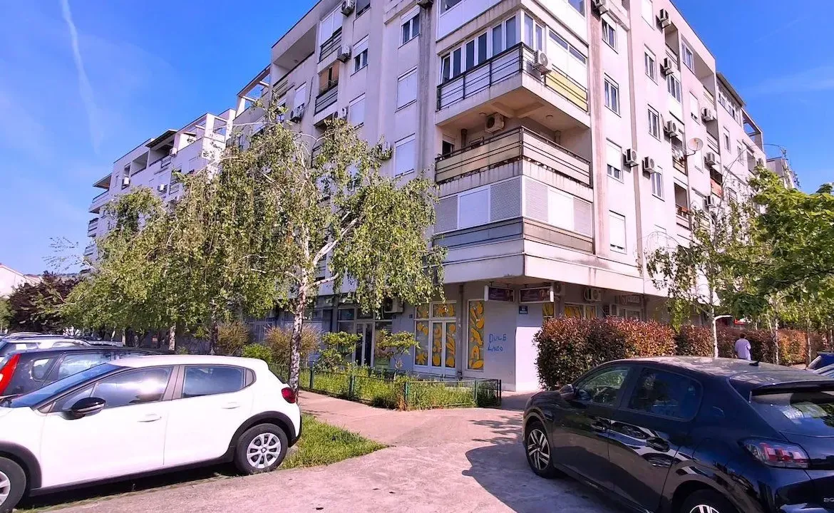 Sale, office space, 101m², Blok 9, Podgorica