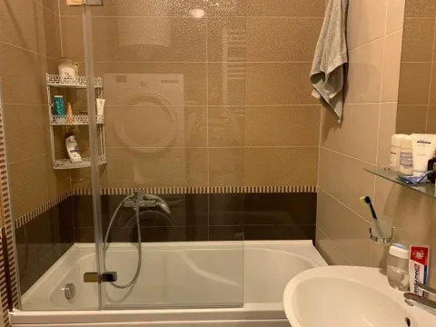 Rent, one bedroom apartment, 45m², Blok 6, Podgorica - image 4