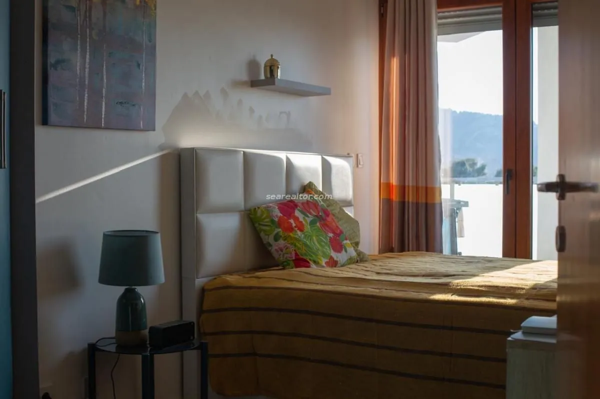 Sale, three bedroom apartment, 86m², Bar, Crna Gora