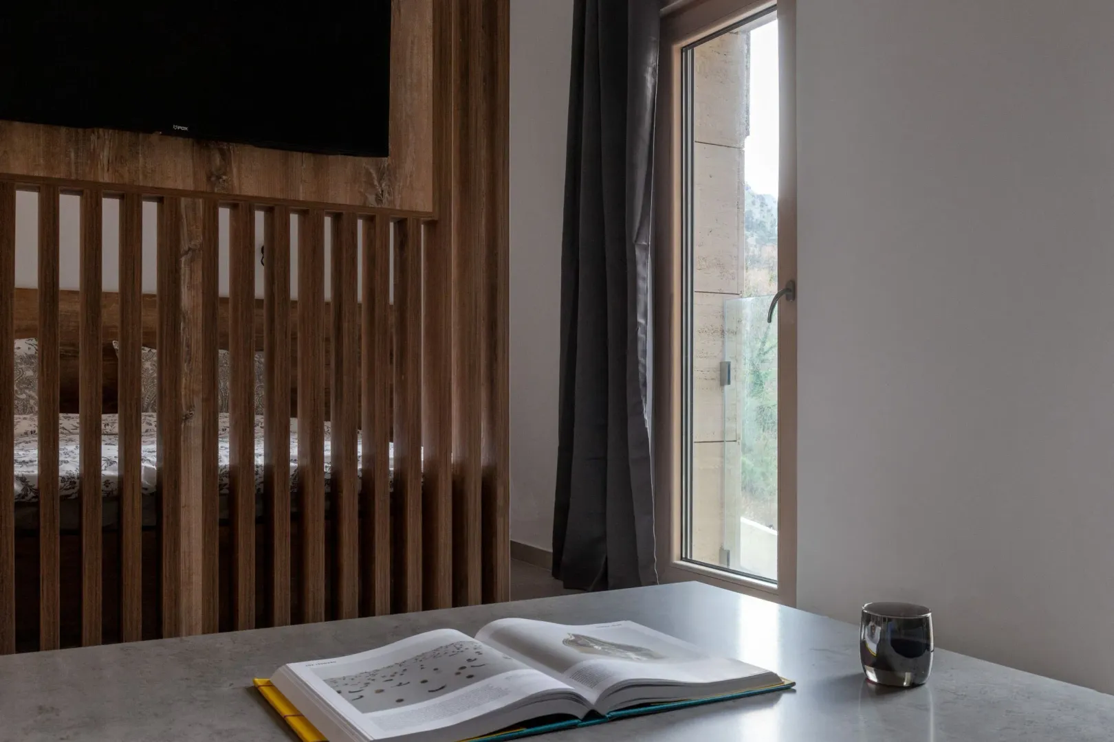Prodaja, jednosoban stan, 33m², Kotor, Crna Gora