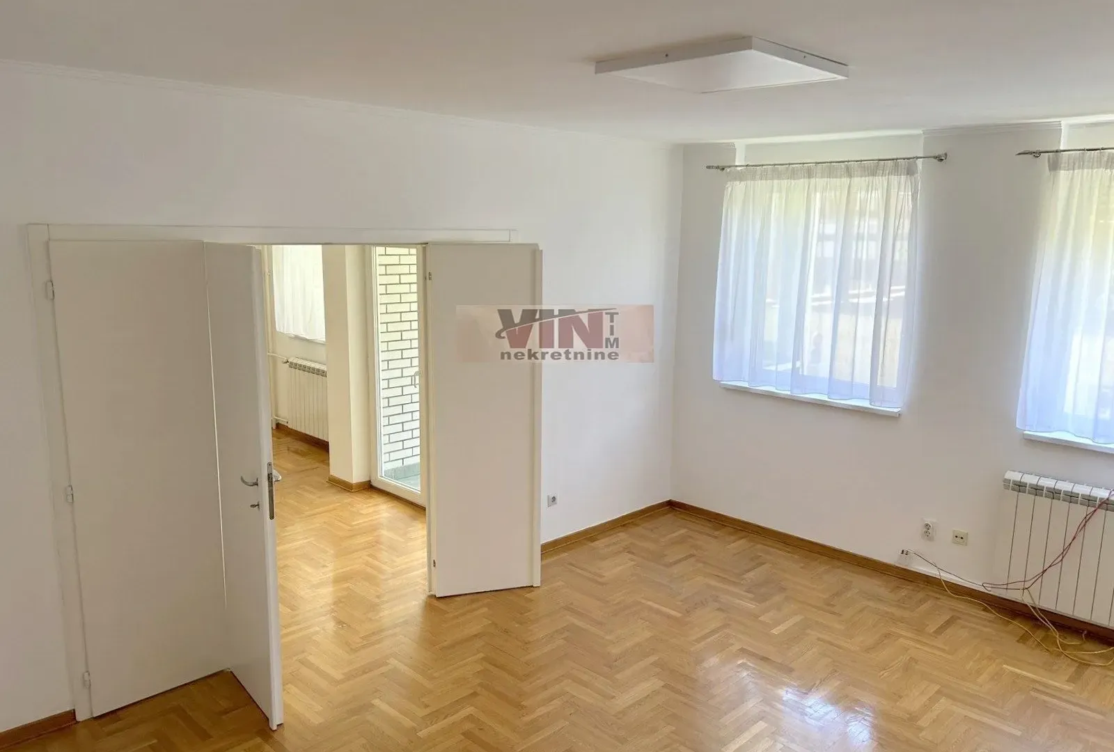 Rent, two bedroom apartment, 76m², Arena, Novi Beograd Sve Podlokacije