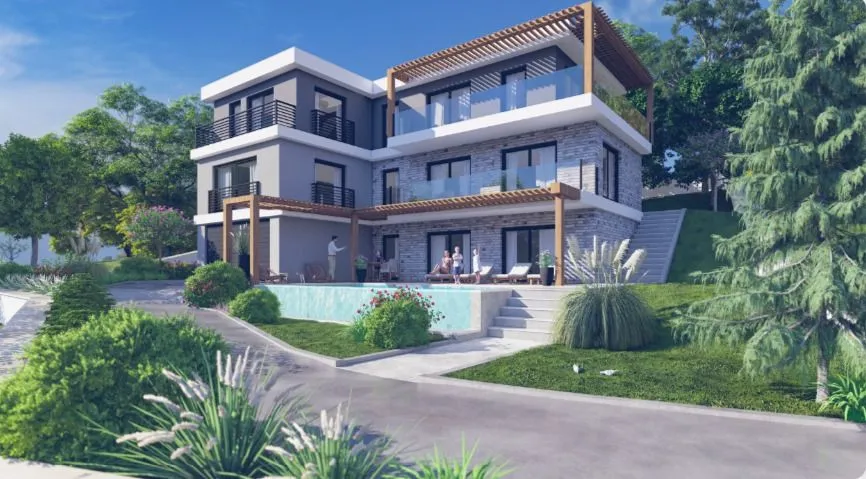 Prodaja, plac, 5520m², Kavač, Kotor