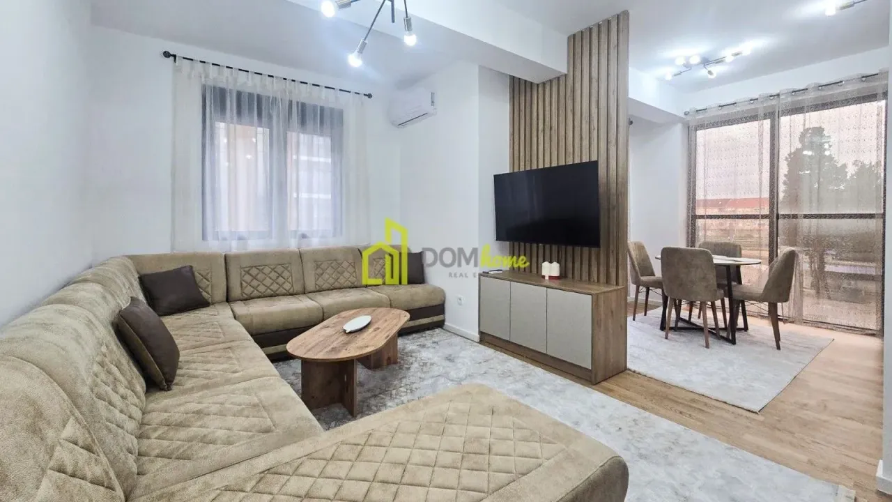 Sale, one bedroom apartment, 49m², Stari Aerodrom, Podgorica
