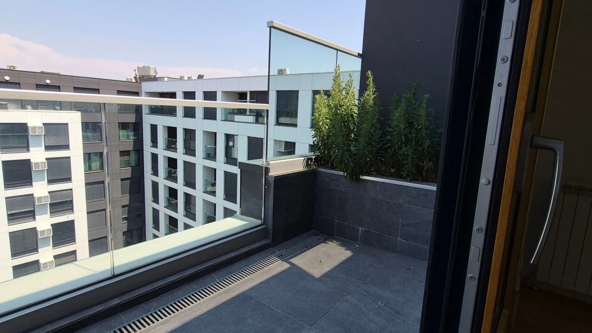 Sale, three bedroom apartment, 107m², Novi Beograd Blok 65, Novi Beograd Sve Podlokacije