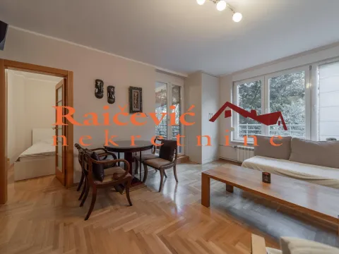 Rent, two bedroom apartment, 46m², Arena, Novi Beograd Sve Podlokacije - image 1