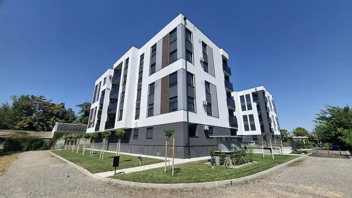Prodaja, jednosoban stan, 37m², Bulevar Evrope, Novi Sad Sve Podlokacije