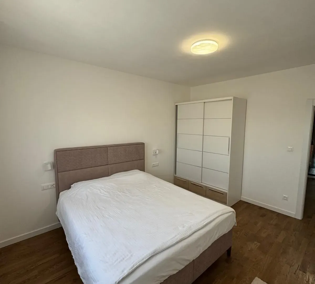 Rent, one bedroom apartment, 55m², Stari Aerodrom, Podgorica