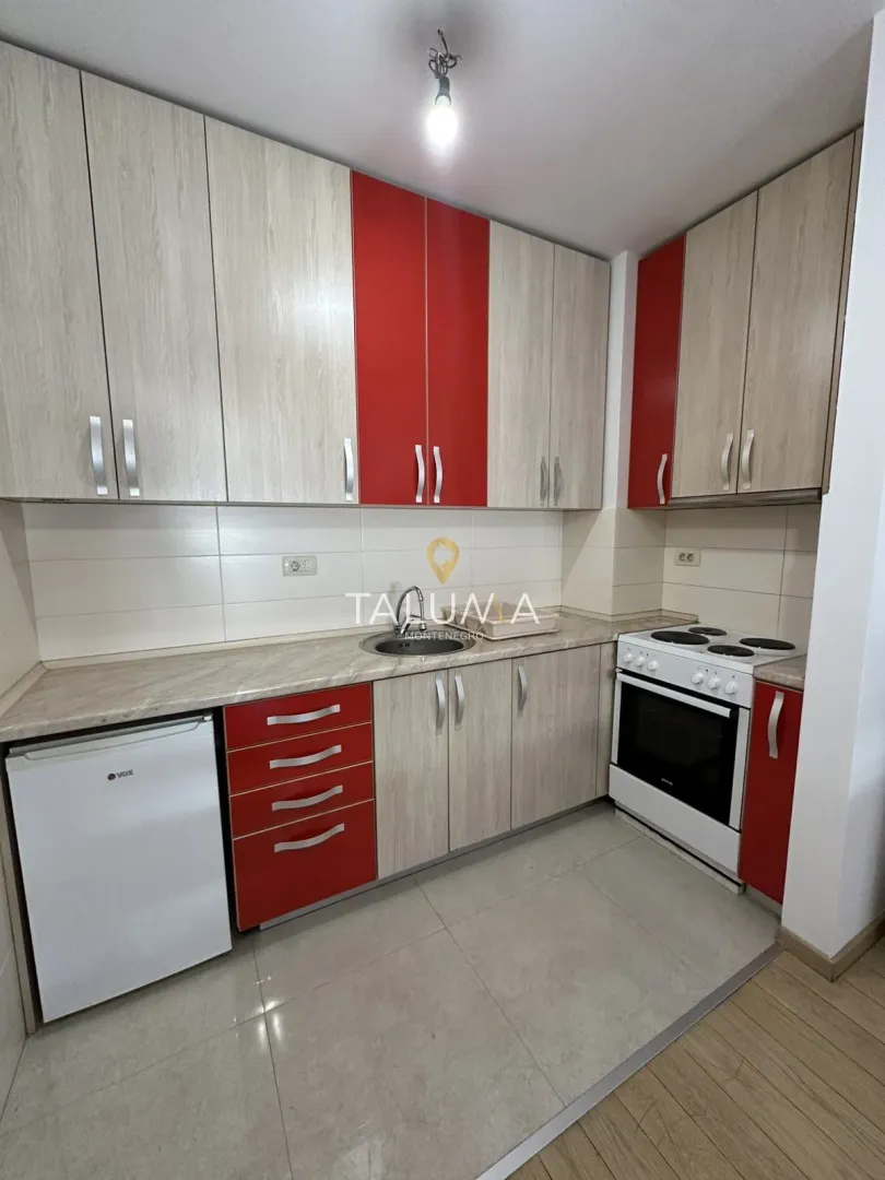 Prodaja, jednosoban stan, 46m², City Kvart, Podgorica