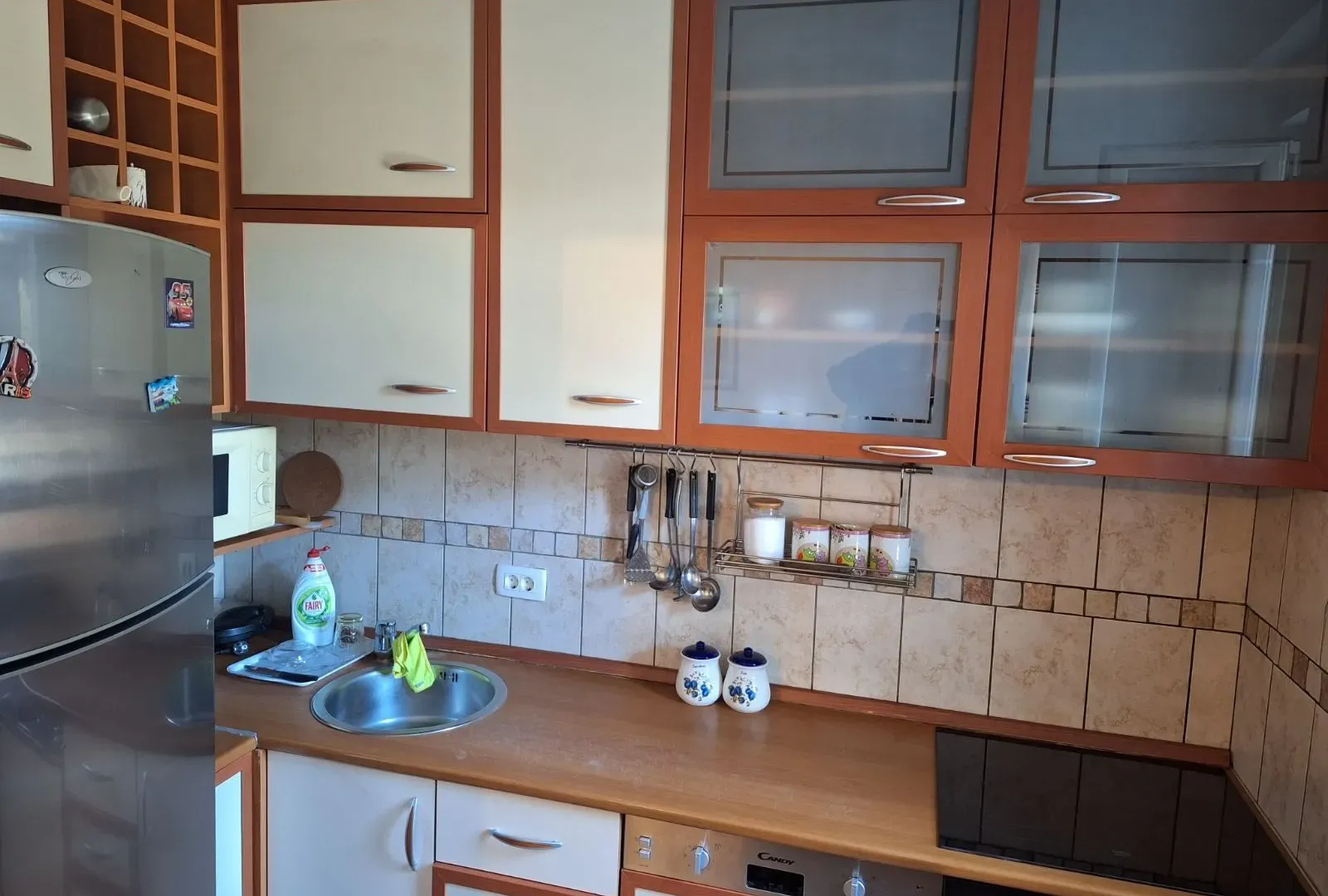 Rent, two bedroom apartment, 68m², Centar, Podgorica