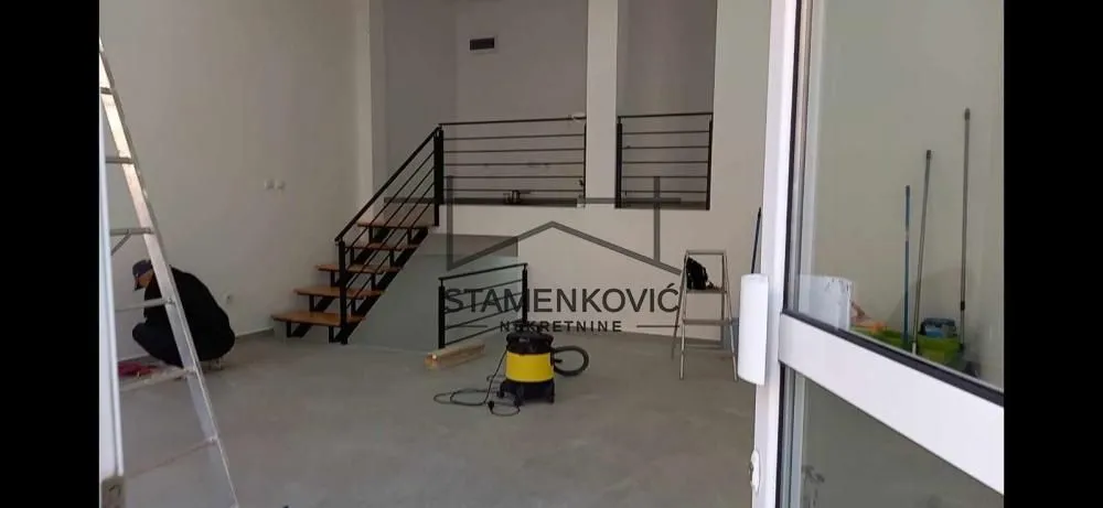 Sale, office space, 82m², Veternik, Novi Sad Sve Podlokacije