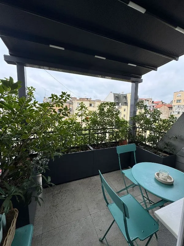 Sale, four bedroom apartment, 105m², Kalenić Pijaca, Vračar Sve Podlokacije