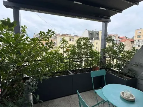 Sale, four bedroom apartment, 105m², Kalenić Pijaca, Vračar Sve Podlokacije - image 10